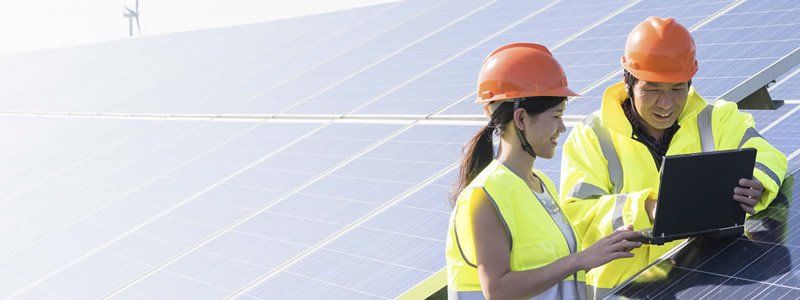 日本の統合ソーラーエネルギーソリューション